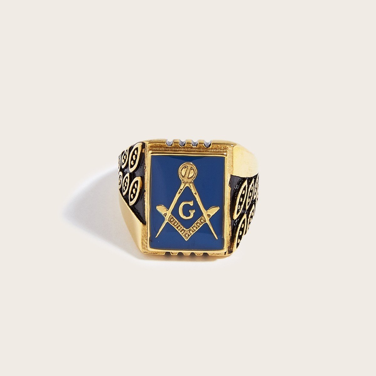 Stainless Steel Masonic Rings Wholesale | Freemason Ring Factory - Image 5