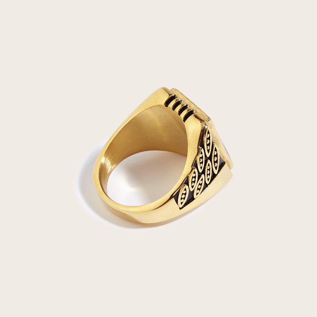 Stainless Steel Masonic Rings Wholesale | Freemason Ring Factory - Image 4