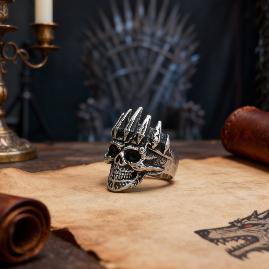 Skull Ring