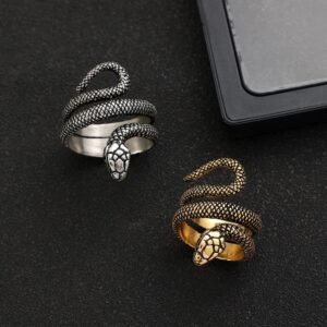 Snake Ring