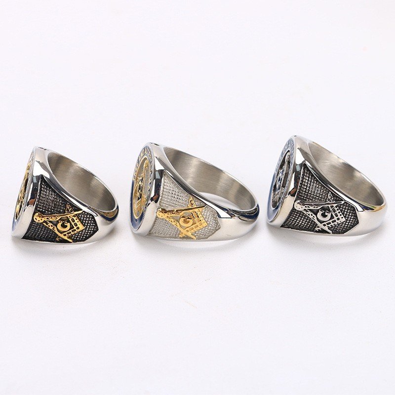 Masonic Ring
