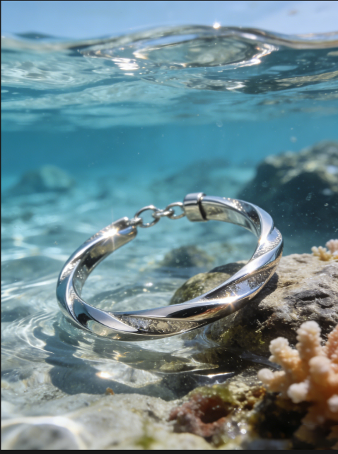 Corrosion-Resistant 316 Stainless Steel Jewelry