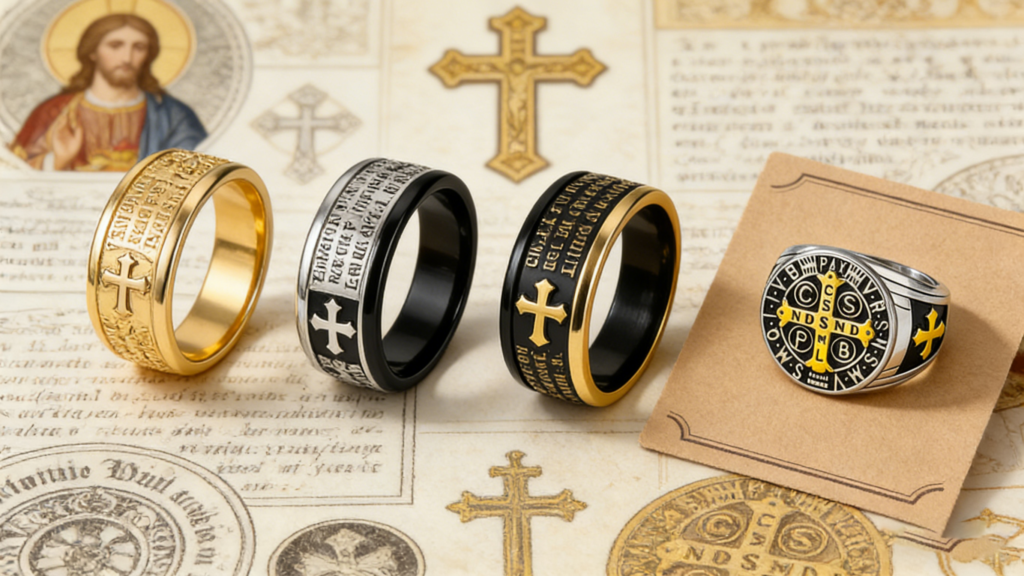 316 stainless steel rings