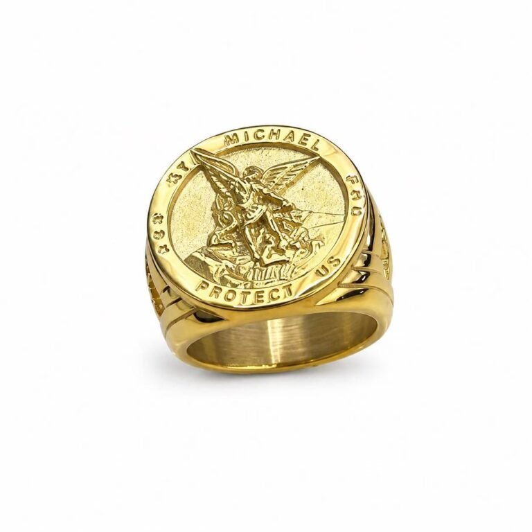 Stainless Steel Angel Rings Wholesale