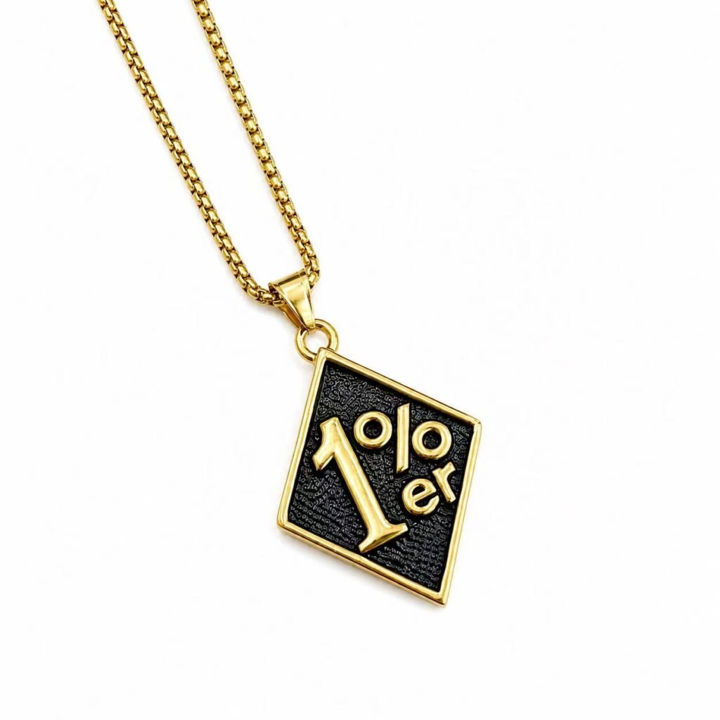 Motorcycle Stainless Steel Pendants Wholesale