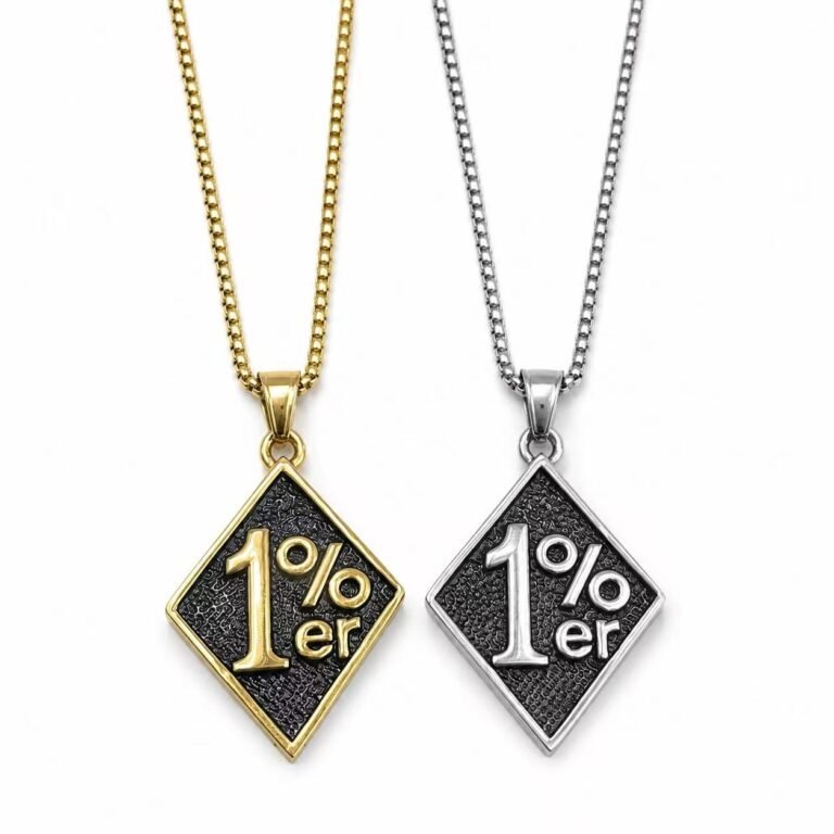 Motorcycle Stainless Steel Pendants Wholesale