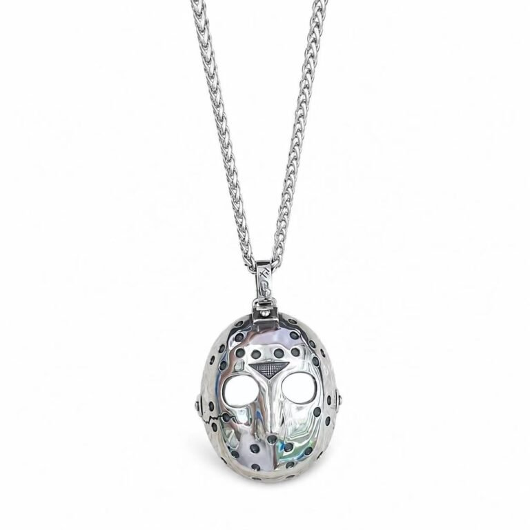 Jason Mask Stainless Steel Pendants Wholesale