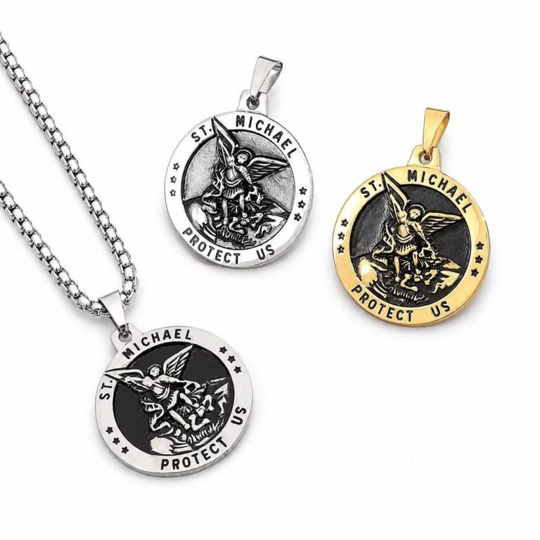 Archangel Michael Pendants Wholesale