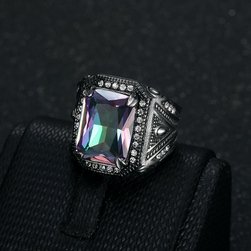 Gemstone Ring