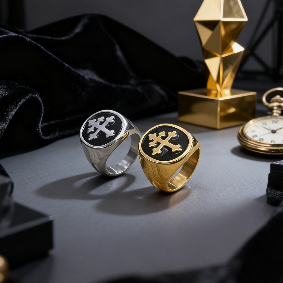 Men's Stainless Steel Rings: The Ultimate Buying Guide for 2026