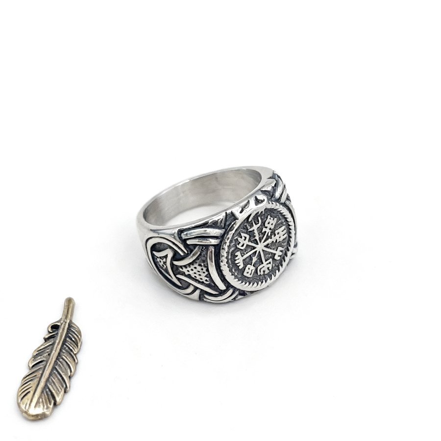 Viking Rings: The Complete Guide to Norse Symbolism in Stainless Steel