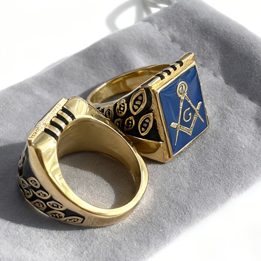 Masonic Ring Meaning: Complete Symbol Guide for 2026
