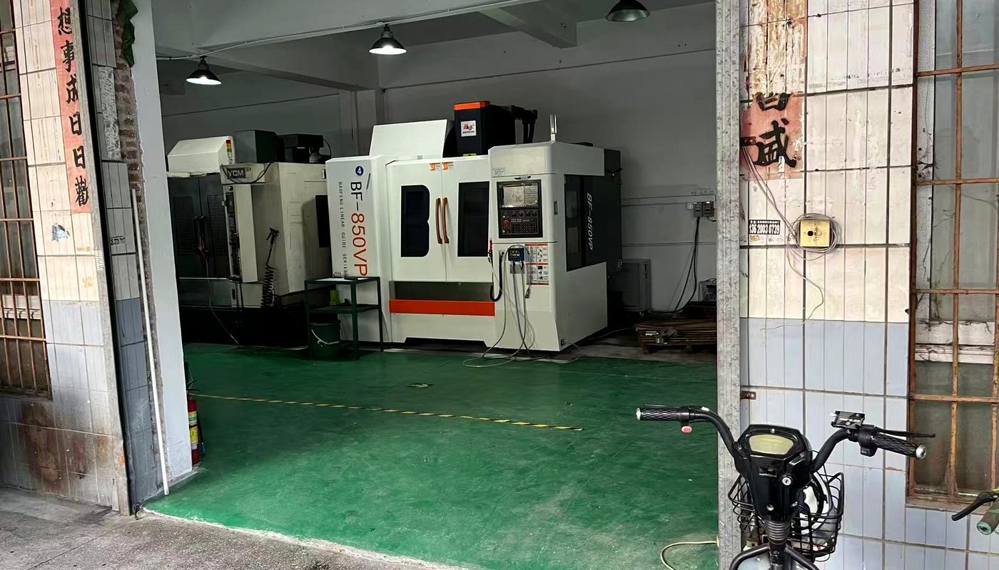 Jewelry factory workshop equipment for stainless steel production