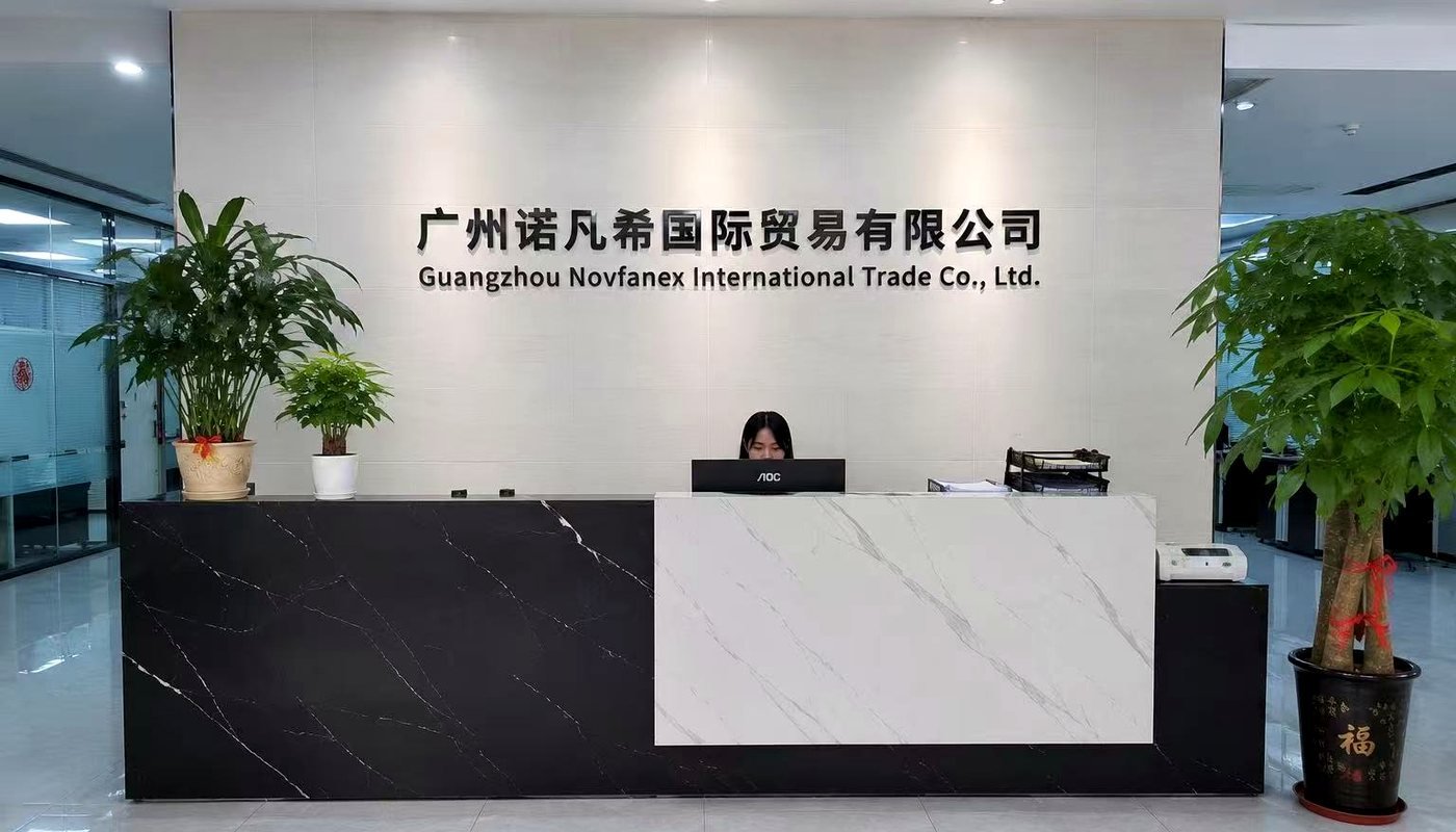 GZN jewelry factory reception and export office