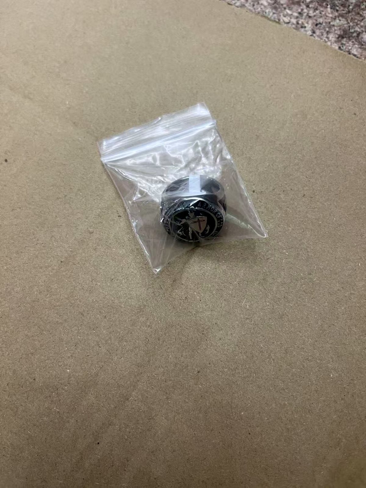 Individual jewelry packing bag process for wholesale orders
