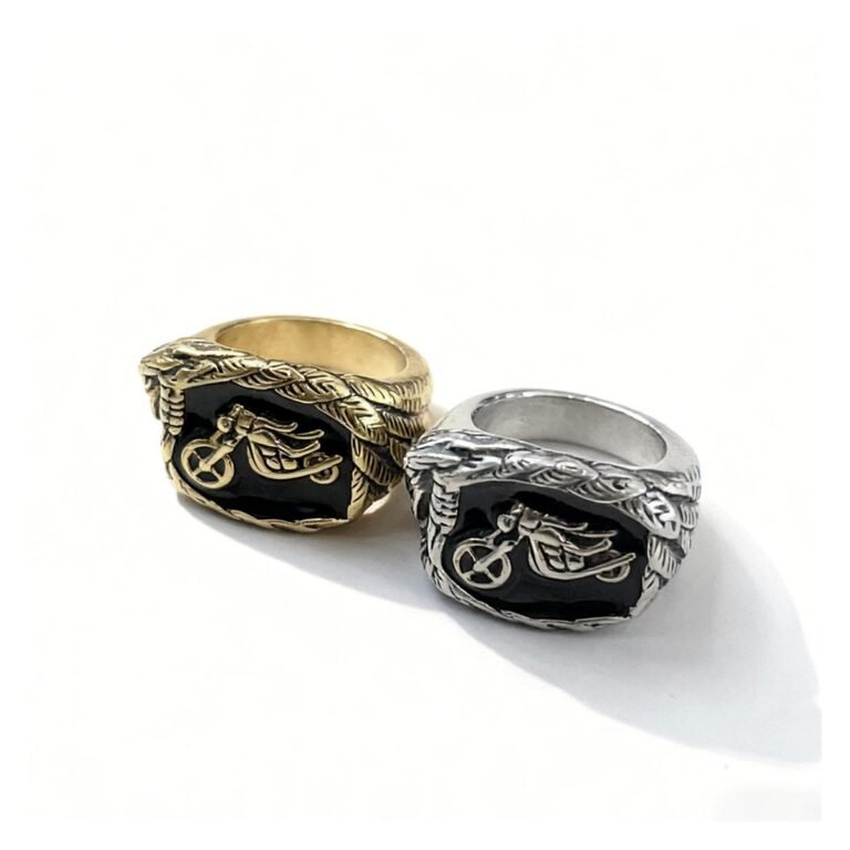 Vintage Eagle Motorcycle Rings Wholesale