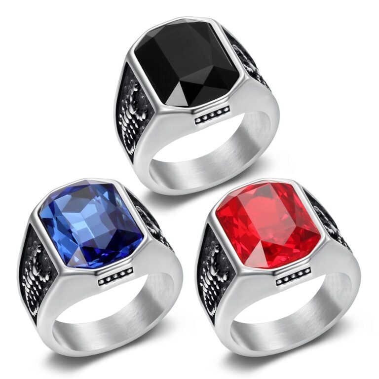 Hip Hop Scorpion Rings Wholesale